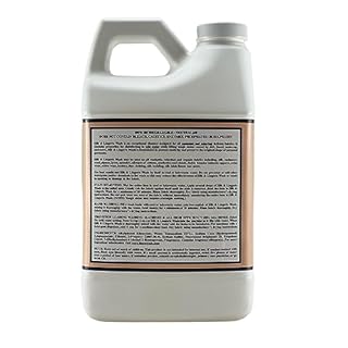 Le Blanc® White Flowers Silk & Lingerie Wash – Luxury Laundry Cleanser for Delicates- 64 oz. (1 pack)