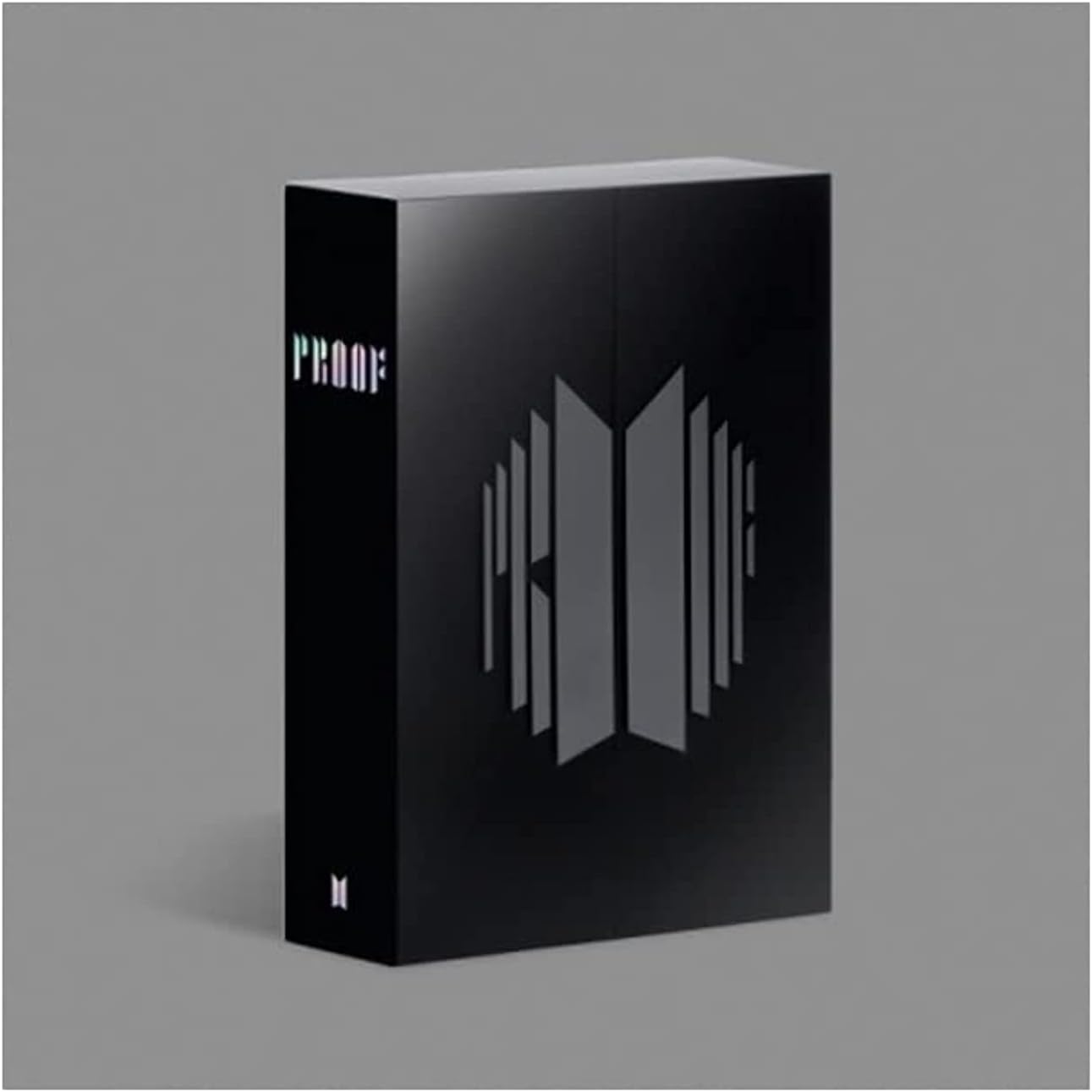BTS Proof Anthology Standard Edition Album CD+The art of proof+Photograph+Epilogue+Lyrics+A version photocard set+B version photocard set+Postcard+Tracking Sealed