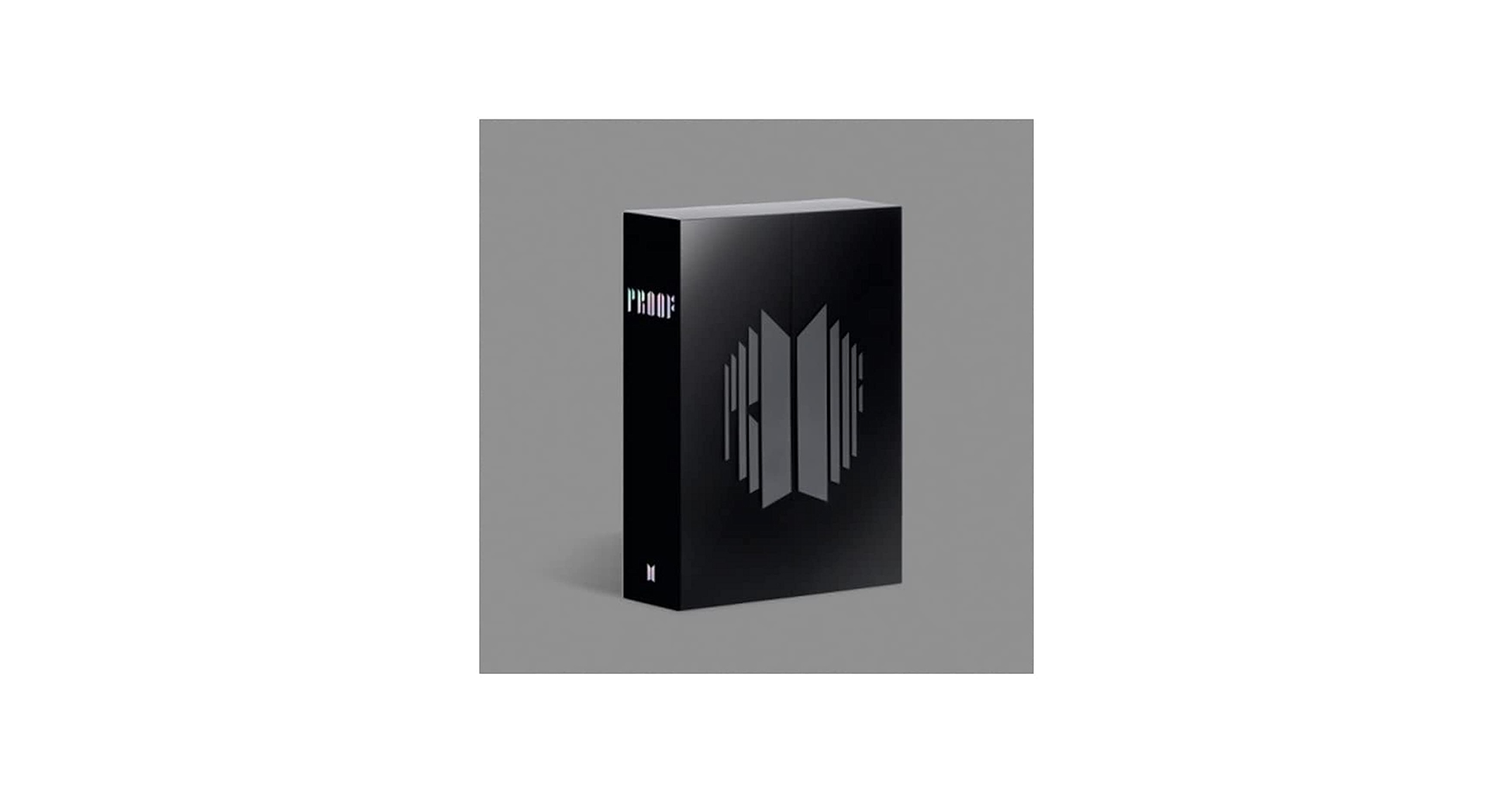 BTSアルバム Proof(Standard Edition) 54枚 Proof (Standard Edition) - Official BTS Music Store