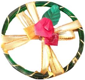 Haldi kumkum Pack/Kumkum Turmeric set/Haldi Kumkum Bangle bundle (25Nos) / Haldi kumkum set pack/Haldi kumkum Return Gift/Haldi Kumkum Holder/Haldi Kumkum