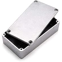 Aluminium Enclosure Waterproof Electronic Project Diecast Aluminum Box 1590B