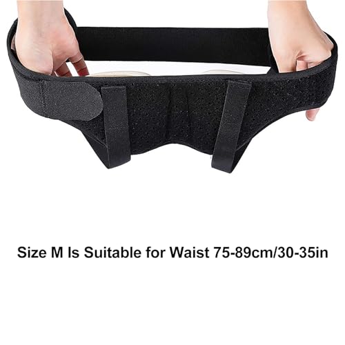 Faja para Hernia Inguinal Bilateral Mediana miniatura 2
