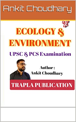 ECOLOGY & ENVIRONMENT: TRAPLA PUBLICATION