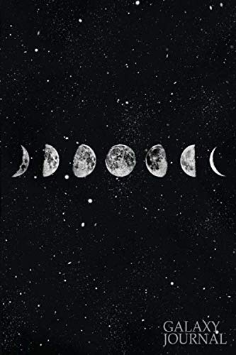 Galaxy Journal: Lined Notebook Journal, 110 Pages College-Ruled Lined