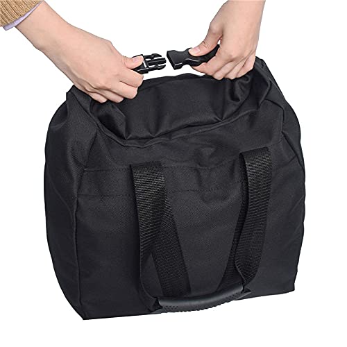 Portable Fitness Sandbag Kettlebell Adjustable Weightlifting Sand Bag With Two Handles Gym Travel Carrying Indoor Exercise Tools For Home Training, Fitness, Yoga Workout #TOP2