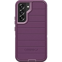 Custodia OtterBox Defender Per Galaxy S22 - Blu, Resistente Agli Urti, Con Fondina - Foto 13