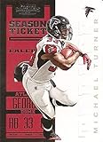 2012 Playoff Contenders Season Ticket #5 Michael Turner Falcons NFL Football Card NM-MT