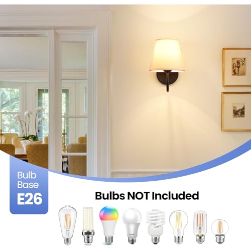 Smeike LW009-2PK Wall Sconces Sets Of 2 thumb #6