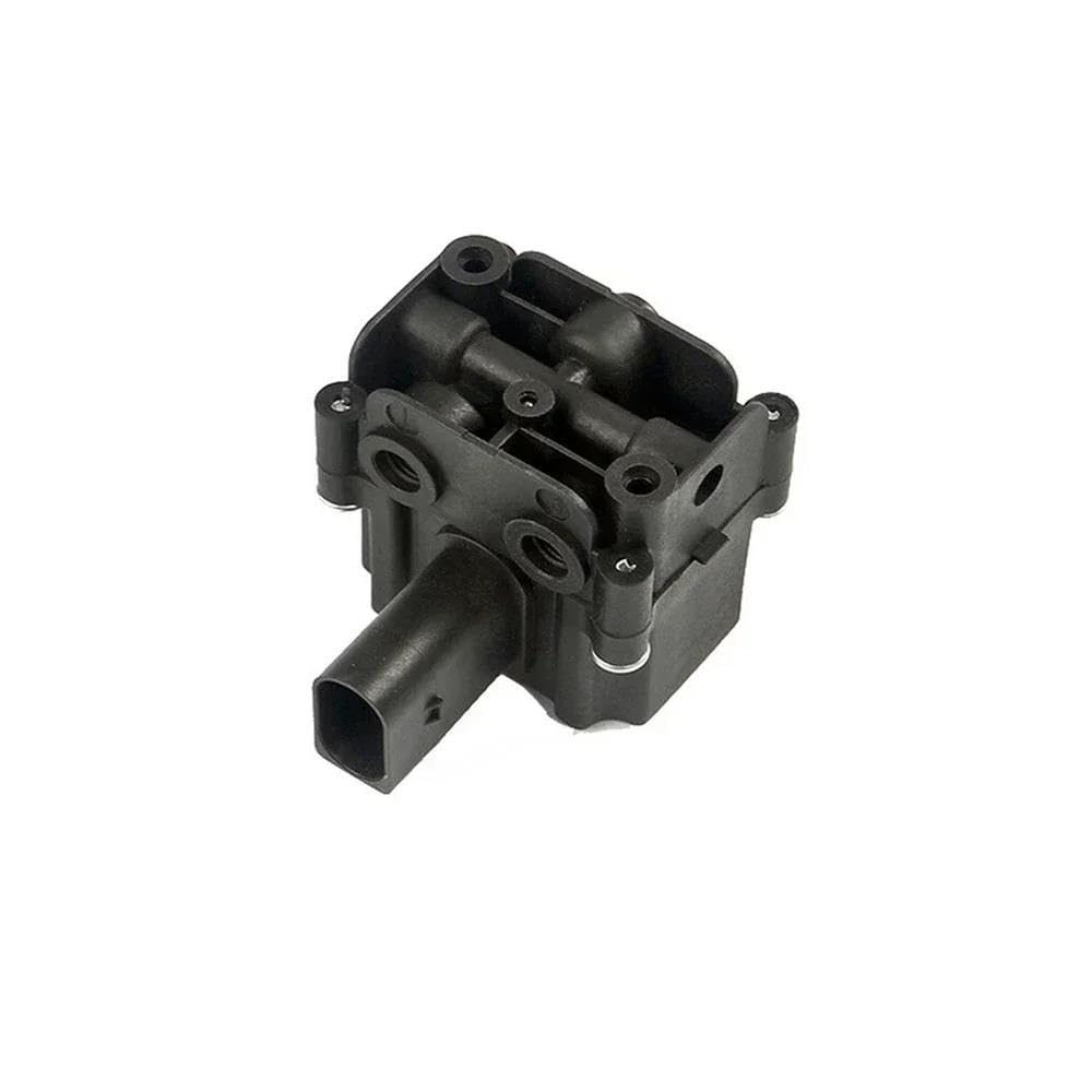 Suspensión Neumática Bloque Válvulas Bomba Compresor Aire Suspensión Neumática 37206789450 37206864251 372236769082 Para B&MW X5 E70 X6 E71 E72 E61 Autopartes