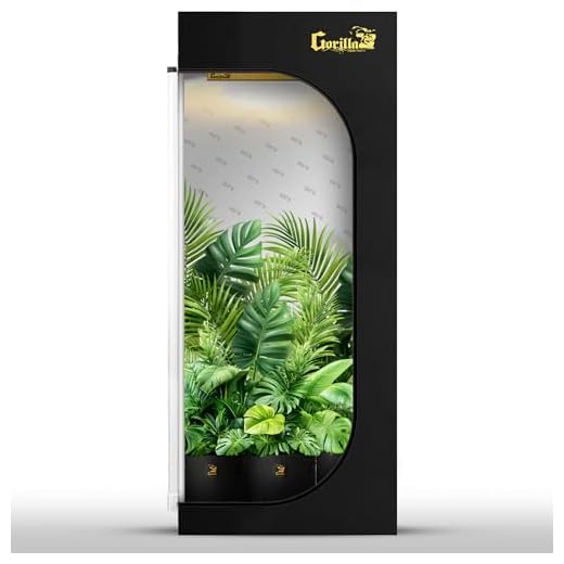 ProNet – -Netz Halt Modular 60 bis 120 cm – Garden HighPro 11 Gorilla Grow Tent 2 x 2 – höchste, dickste, stärkste – unübertroffene Haltbarkeit in Hydrokultur-Zelten, 136 kg Tragkraft, Industriegewebe, reflektierende Innenseite