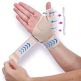 4. 【CINTURÓN AJUSTABLE】 El soporte liviano se puede usar en la mano izquierda o derecha y es totalmente ajustable, lo que lo hace adecuado tanto para hombres como para mujeres. Fijación con tres correas.