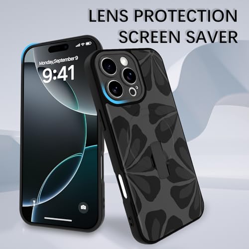Coque iPhone 16 Pro Max antichoc et anti-rayures compatible MagSafe - 4
