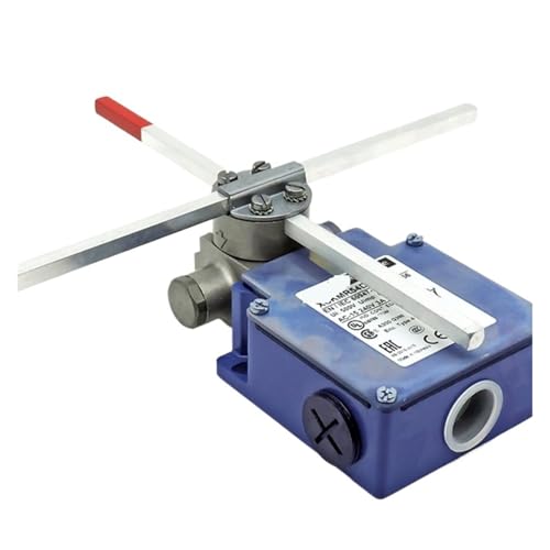 MR54D1H29 Cross Limit Switch interrupteur métallique à commande bidirectionnelle