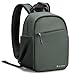 K&F CONCEPT Camera Backpack,DSLR Photography Camera Bag Camera Case Compatible for Canon/Nikon/Sony/DJI Mavic Drone Green