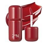 【2aN公式】ティント Dewy Fit Tint 08 Fever フィーバー リップ 口紅 ディープレッド ディープオータム 色気メイク 大人メイク うるツヤ 保湿 韓国コスメ 韓国アイドル