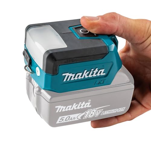 Lampe sur batterie LXT® MAKITA DEADML817 14 4V / 18 V 300 lx - vue 7