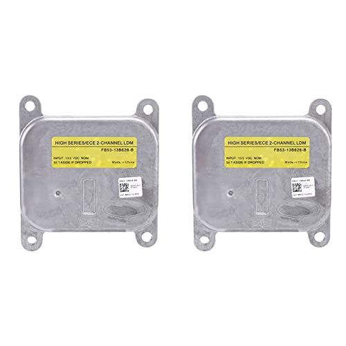 Phare LED Clignotant ? Module FB53-13B626-B pour Explorer Platine