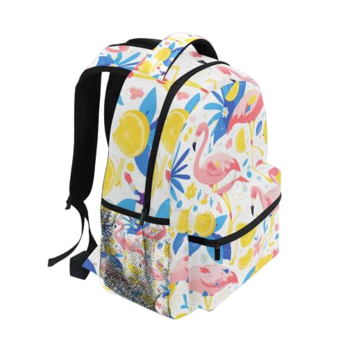 Sac à dos ordinateur ado protégeant le dos pour le collège - 2