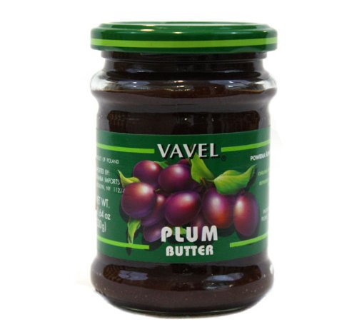 Vavel Plum (Butter) Preserve Gluten Free
