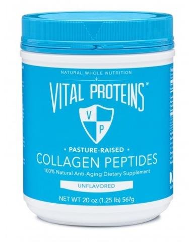 VITAL PROTEINS - Pasture Raised Collagen PEPTIDES - 20 OZ