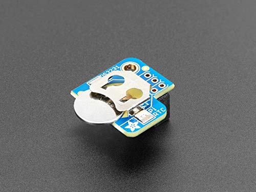 Adafruit PiRTC, horloge temps réel de précision DS3231, RTC pour Raspberry Pi 4282