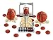 "Spalding Basketball Collection" Party Table Decorating Kit