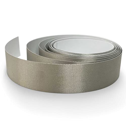 TOJOIN Faraday Tape Conductive Adhesive Tape for EMI Shielding RF Signal Blocking Used to Connect Conductive Strip or Seal RF Enclosures (1, 1inch x 10ft)