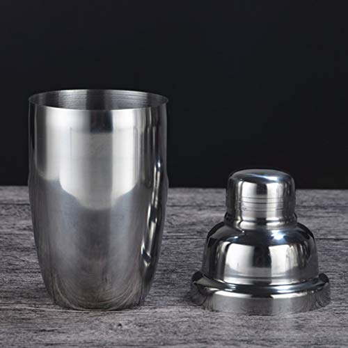 VONKY Cocktail Shaker Drink Mixer aço inoxidável vinho Shaker Milk Tea Garrafa Juice Bar Bartender F