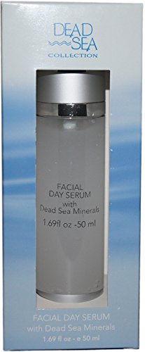 Dead Sea Collection Facial Day Serum with Dead Sea Minerals 1.69 fl oz