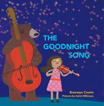 Board book The Goodnight Song Book