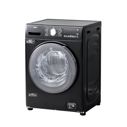 新品✨YAMAZENドラム式洗濯機洗濯10㎏乾燥5㎏ EWMD-D1050❣️黒 41MoRxaIrGL.jpg