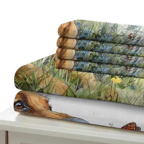 Housse de couette dinosaure surf facile à laver avec zip résistant