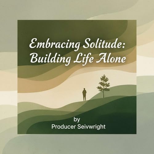 Embracing Solitude: Building Life Alone