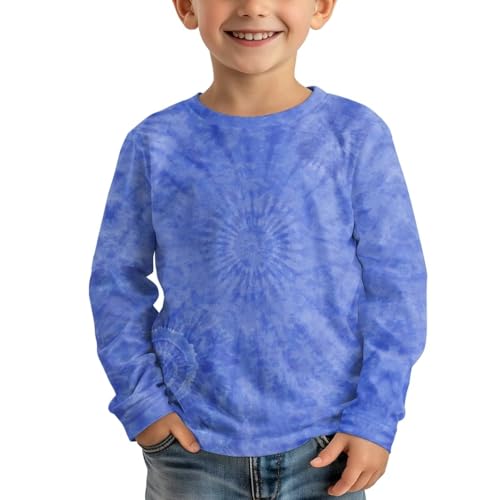 Image of Girls Basic Tee Shirts Outdoor Long Sleeve Shirt Winter Clothes Size 3-16 Top Fall Clothes Gift for Holiday