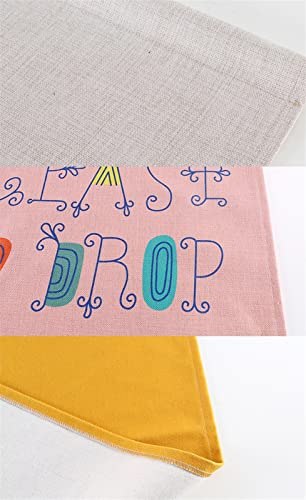 LIVEINU Tropische Blätter Schrankvorhänge für Küche, Kleiderschrank, Badezimmer, Staubdichter Vorhang für Regale, Wandpaneele, hängende Tür, Japanische Noren, Klettband Selbstklebend 80x140cm Stil 17