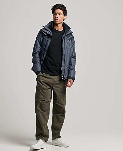 Blouson Superdry Veste à capuche Pop Zip Arctic SD Windcheater EU - vue 9