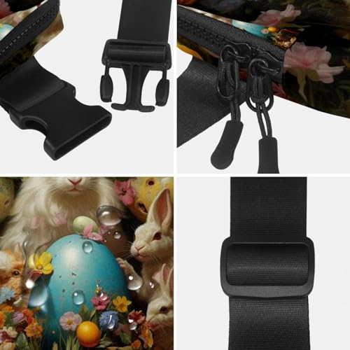 Cinturón de correr ajustable con bolsillo para móviles y llaves 4