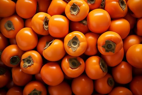 RawJoy Farms Fresh Persimmons