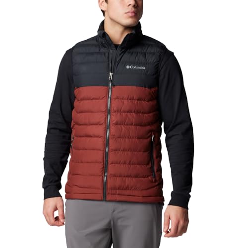 Image of Columbia Men's Powder Lite II Vest