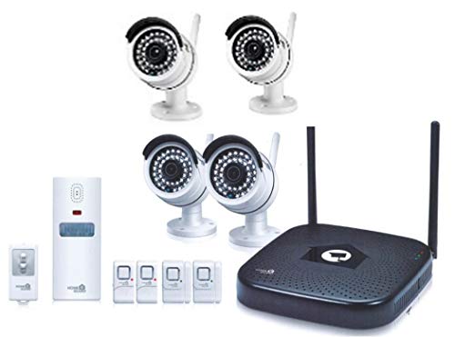 Homeguard HGNVK48904-1TB Kit de Seguridad