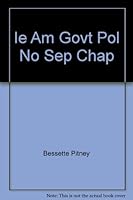 Ie Am Govt Pol No Sep Chap 1111772045 Book Cover