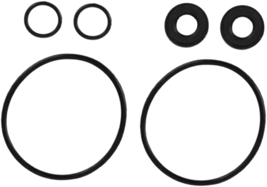Riloer Heater Control Valve Repair Kit, Compatible with Mercedes-Benz W124 W220, 2208300184/A2208300184