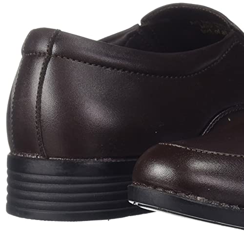 Image of Aqualite Mens Leather Uniform Dress Shoe