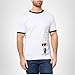 KARL LAGERFELD Paris Men's Sportswear T-Shirt, Black, XX-Large