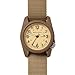 BERTUCCI® Field Watch - DX3 Field™ - Coyote Dial/Dk. Khaki Case/Coyote Nylon Band 11021
