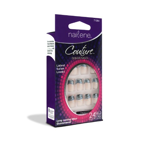 Nailene Nail Couture Platinum,Pacific World Corpor,71064