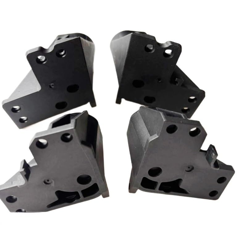 Compatibile con DJI, Kit Fissaggio Carrello T25 T50