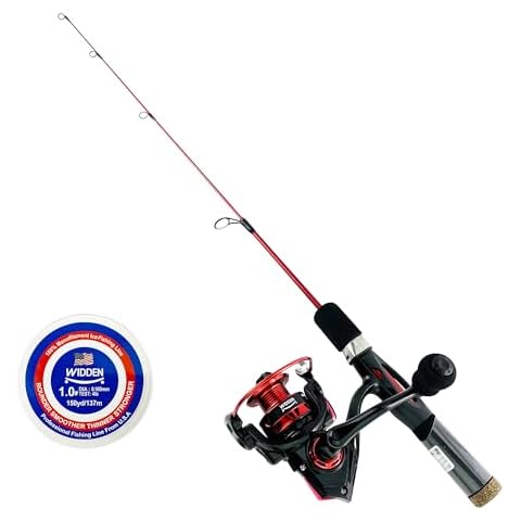 WIDDEN 27" Ice Fishing Combo Cover