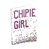 chipie logo Organización: todas las páginas están en color y están perforadas en la esquina para encontrar fácilmente el día deseado.