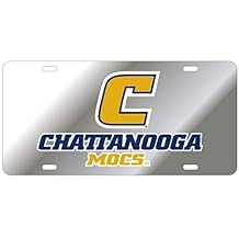 University of Tennessee Chattanooga UTC Mocs - License Plate - Car/Truck Tags